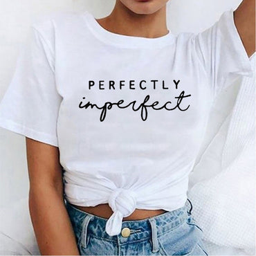 Cross-border Women's Short-sleeved T-shirt - Chic Angle