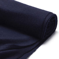 High-end Cashmere Scarf Women Double-sided Solid Color