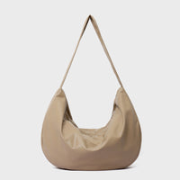 Casual Soft Leather Large Capacity Shoulder Crossbody Tote Bag