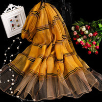 Autumn Winter New Women British Cashmere Checked Scarf Female 200x70 Double Side Warm Plaid Tassel Shawl Scarf