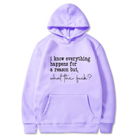 Women's Sports Printed Long Sleeve Pullover Hoodie