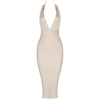 Summer bandage dress party dress