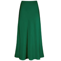Temperament High Waist Fishtail Skirt