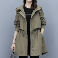 Hooded Jacket