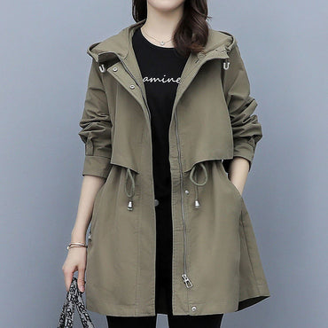 Hooded Jacket