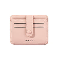 New Driver's License Card Holder Short Pu Bag