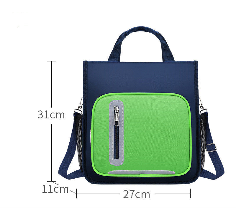 Boys And Girls Space Bag Backpack Lightweight Children's School Bag - Chic Angle
