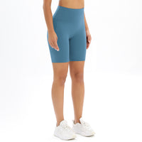 Women's Double-sided High Waist Hip Lift Tight Sports - Chic Angle