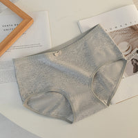 7A Antibacterial Cotton Crotch Women's Underwear Simple And Cute - Chic Angle