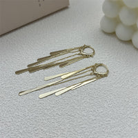 Long Fringe Earrings Special-interest Design Women - Chic Angle