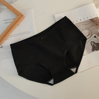 7A Antibacterial Cotton Crotch Women's Underwear Simple And Cute - Chic Angle