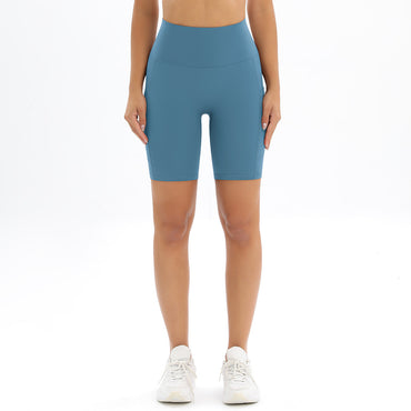 Women's Double-sided High Waist Hip Lift Tight Sports - Chic Angle
