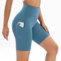 Women's Double-sided High Waist Hip Lift Tight Sports - Chic Angle
