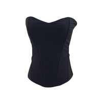Body Shaping Fishbone Chest Wrap Women's Vest High Waist Slim Corset
