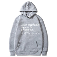 Women's Sports Printed Long Sleeve Pullover Hoodie