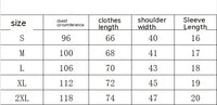 Cartoon Heart Printing Round Neck Short Sleeve