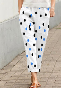 Women's Fashion Casual Drawstring Pocket Floral Floral Print Casual Jumpsuit