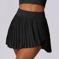 Women's Anti-exposure Fitness Short Skirt