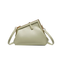 All-match Messenger Bag Irregular Niche Textured One-shoulder Bag