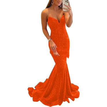 Sequin Evening Dresses For Women