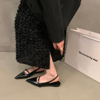 Temperamental Minority Women's With Toe Box Sandals