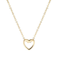 Fashion Simple Creative Versatile Hollow Clavicle Chain