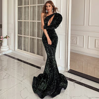 Party Small Tail Dress Skirt New Annual Party Banquet