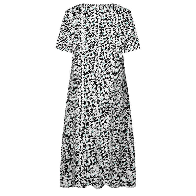 Fashion Special Women's Clothing Floral Dress