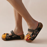 Summer Toe Sandals