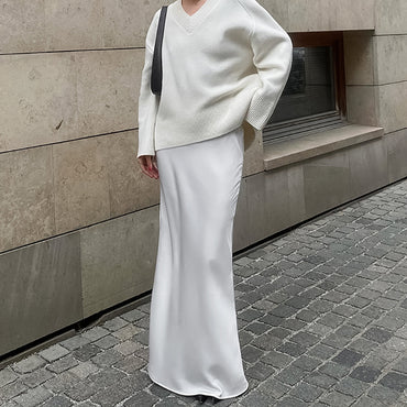 Elegant Slimming French Fishtail Skirt