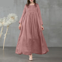 Bodycon Loose Vestidos Women Dresses Long Sleeve Female