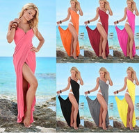 Basic European And American Style Fashion Dress