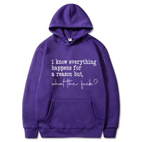 Women's Sports Printed Long Sleeve Pullover Hoodie