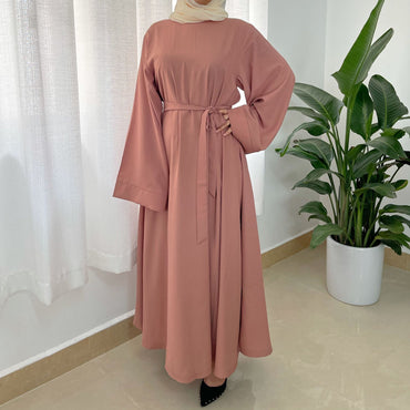 Robe Plus Size Muslim Dress - Chic Angle
