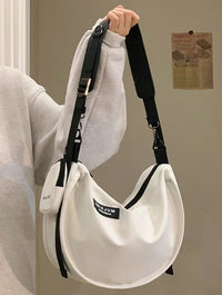 Japanese Leisure Dumpling Bag Crossbody Women