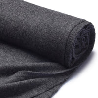 High-end Cashmere Scarf Women Double-sided Solid Color