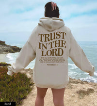 Letter Printed Hoodie Sports Long Sleeve Hoodie