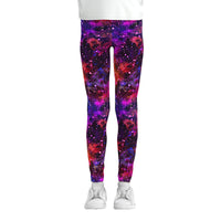 Digital Printing Leggings Girls Leggings Thin Stretch Pants