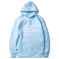 Women's Sports Printed Long Sleeve Pullover Hoodie