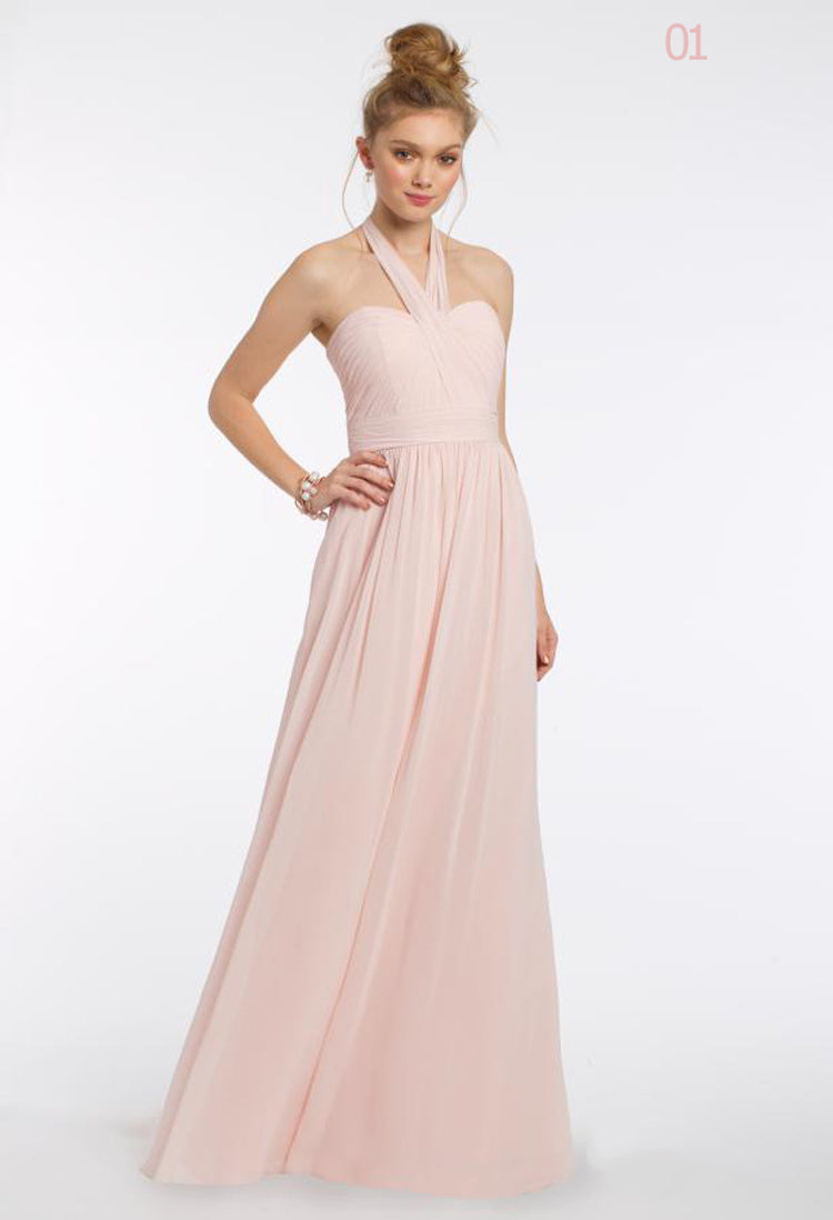 Western Bridesmaid
