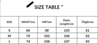 Street Cool Style Loose Design Wide Leg Trousers Loose Distressed Printed Jeans