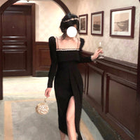 Long Dress Annual Party Party Dress
