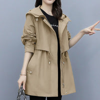 Hooded Jacket