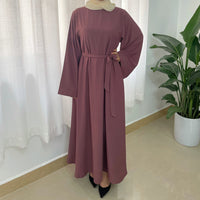Robe Plus Size Muslim Dress - Chic Angle