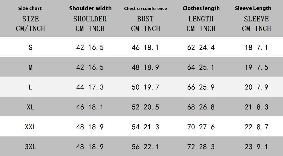 Cross-border  Independent Station Women's Short Sleeve