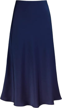 Temperament High Waist Fishtail Skirt
