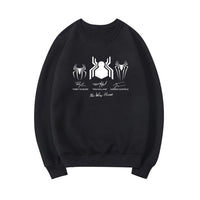 No Way Home Sweatshirt Peter Parker Hoodies Tom Holland Swea
