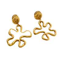 Light Luxury Ear Studs Ear Clip Color Retaining 925 Silver Stud Earrings