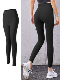 Stretch High Waist Bottoming Buttocks Fitness Pants