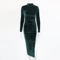 European And American Fashion Formal Dress